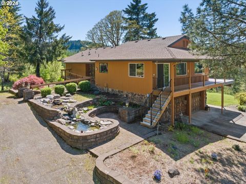 A home in Philomath