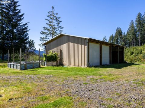 A home in Philomath