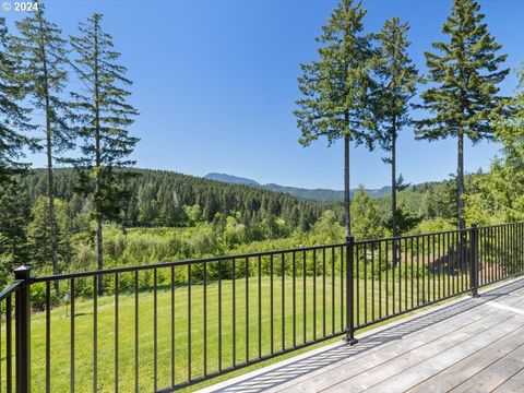 A home in Philomath