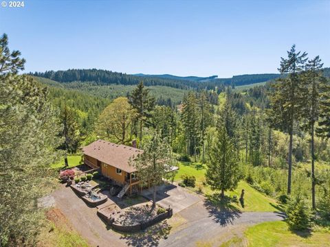 A home in Philomath