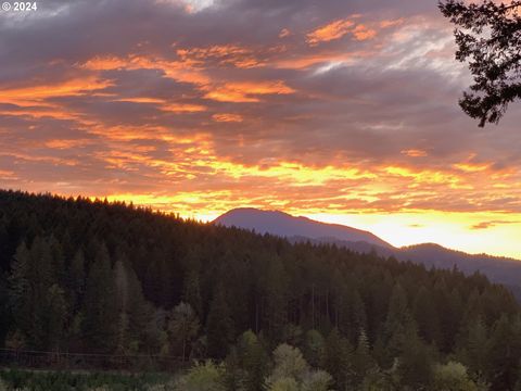 A home in Philomath