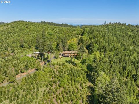 A home in Philomath