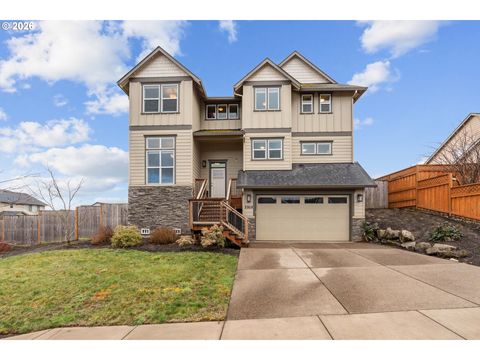 Photo of 2958 SW Redmond Hill Rd, McMinnville, OR 97128 (MLS # 119200081)