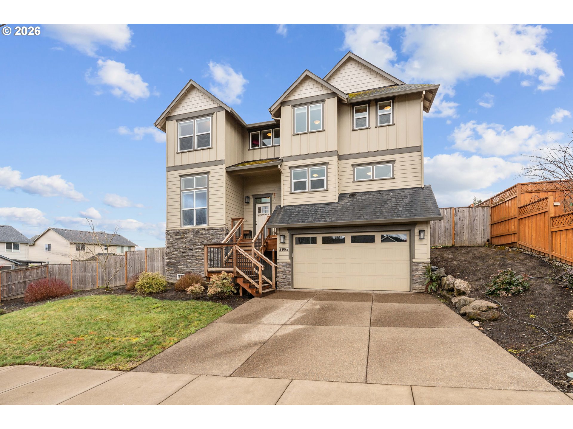 2958 SW REDMOND HILL RD