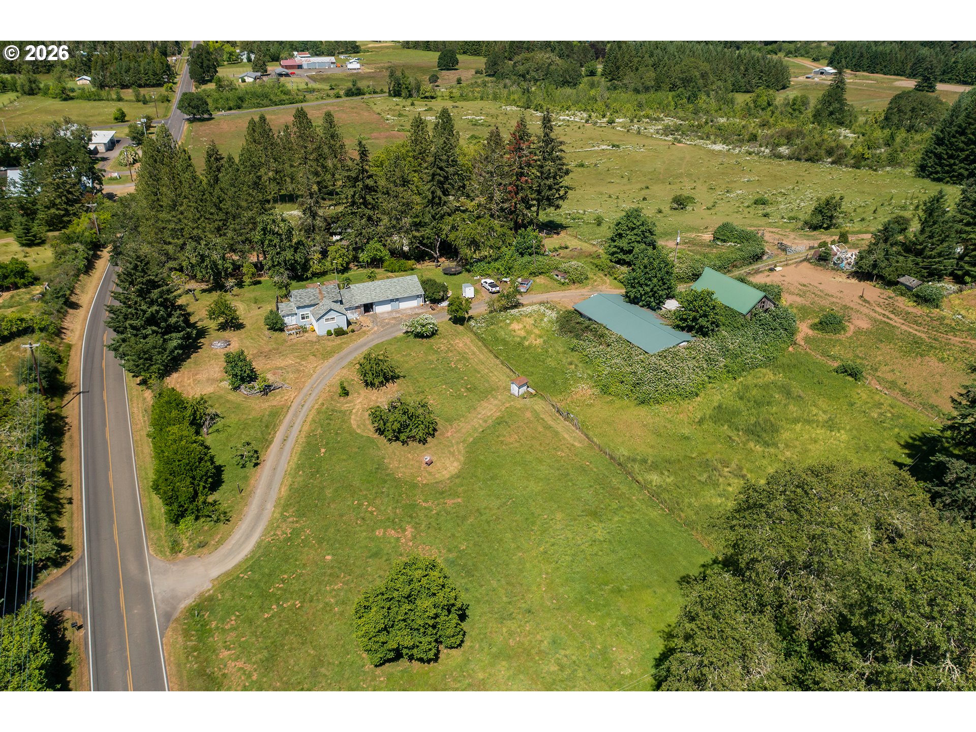 87161 CENTRAL RD
