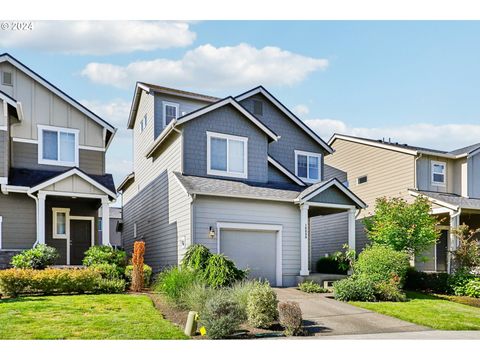 A home in Portland