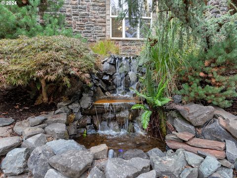 A home in West Linn