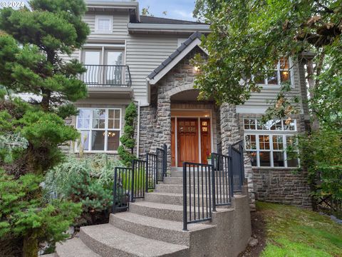 A home in West Linn