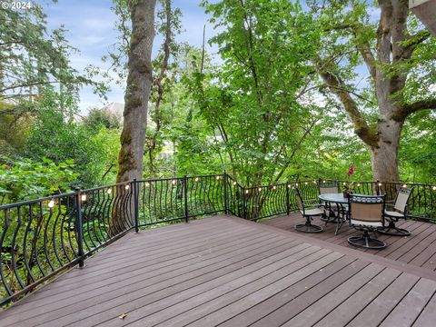 A home in West Linn