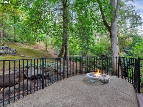 A home in West Linn