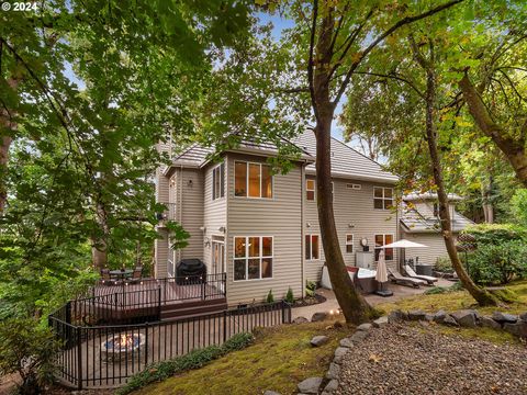 A home in West Linn