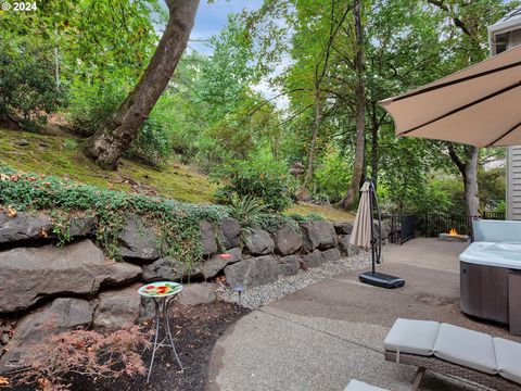 A home in West Linn