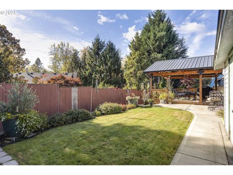 A home in McMinnville