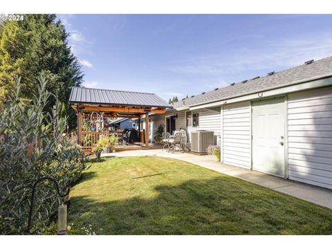 A home in McMinnville