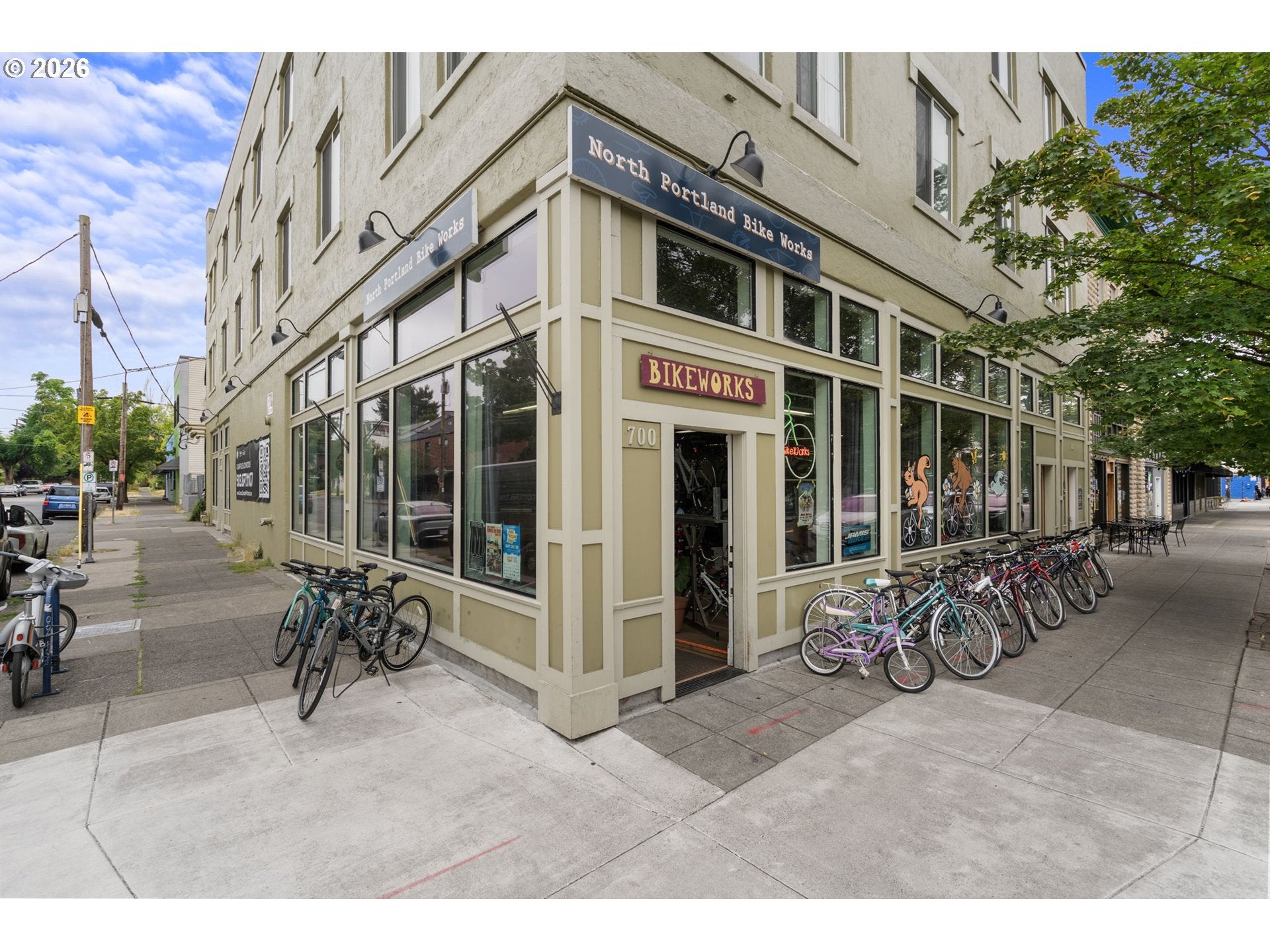 700 N KILLINGSWORTH ST