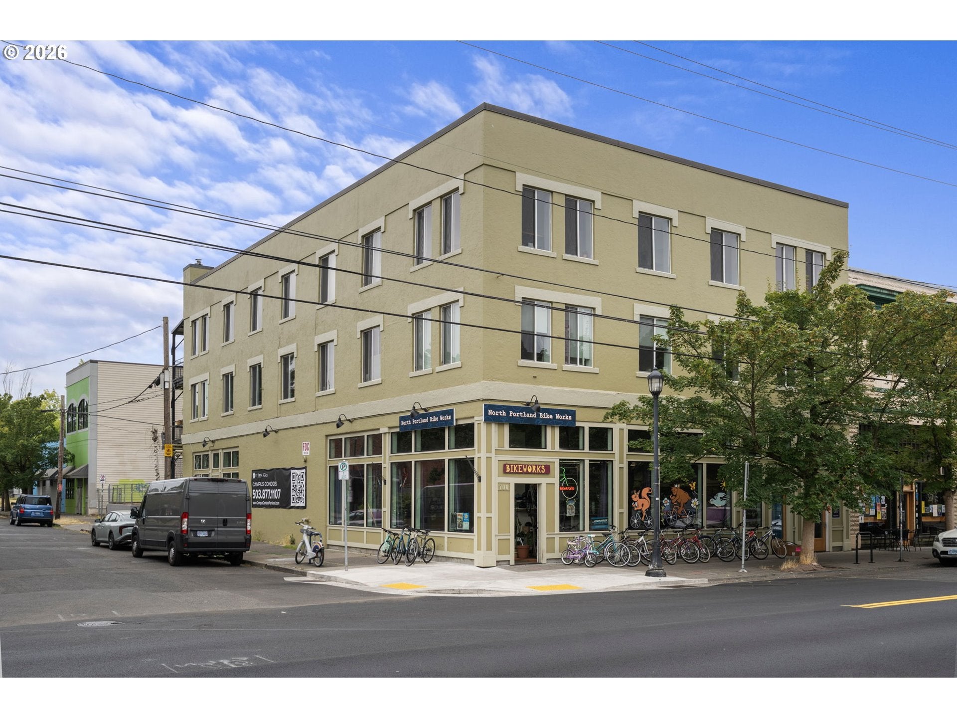 700 N KILLINGSWORTH ST