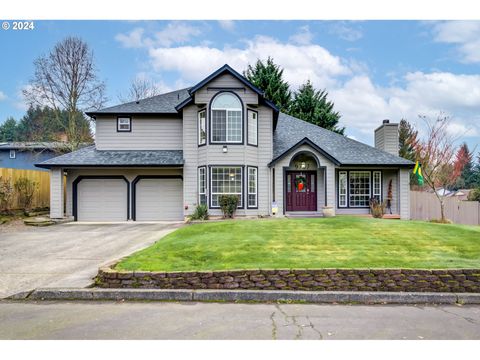 A home in Vancouver