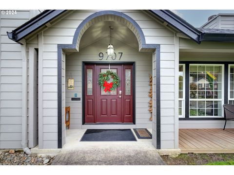 A home in Vancouver