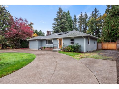 A home in Milwaukie