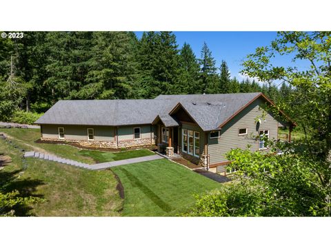 10534 SE VRADENBURG RD Happy Valley OR 97086