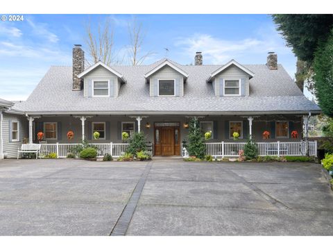 A home in West Linn