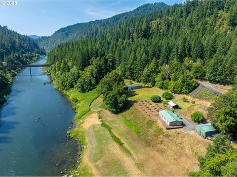 35925 AGNESS ILLAHE RD Agness OR 97406
