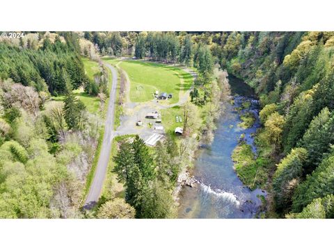 28593 Lower Smith River RD Reedsport OR 97467