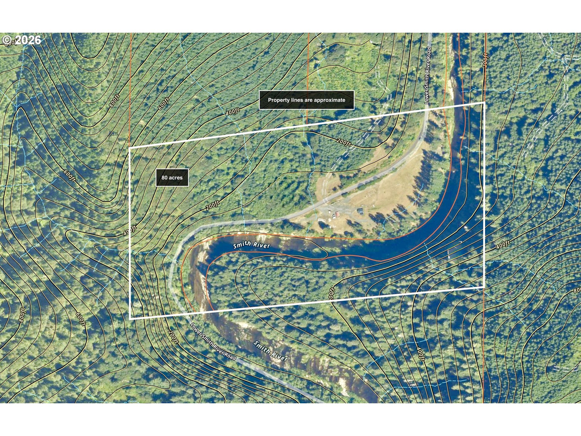 28593 Lower Smith River RD