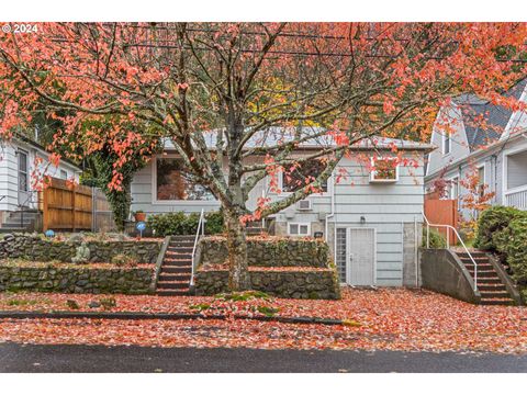 A home in Portland