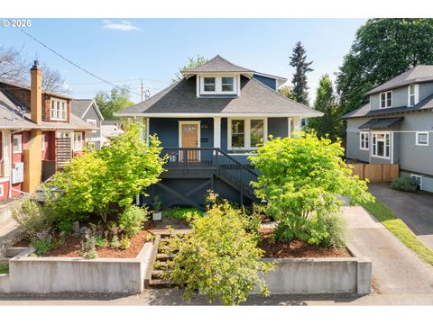 650 N ALBERTA ST Portland OR 97217