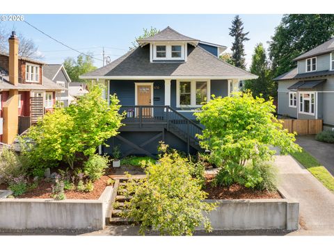 650 N ALBERTA ST Portland OR 97217
