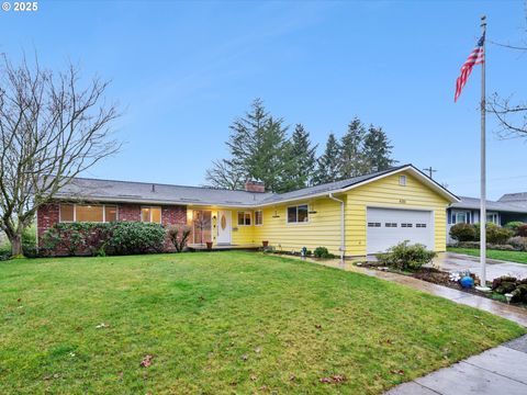 A home in Beaverton