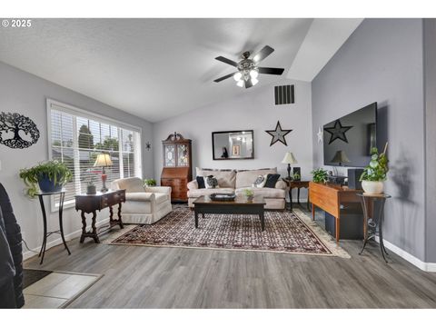 Tiny photo for 958 Bush Ln, Creswell, OR 97426 (MLS # 454518989)