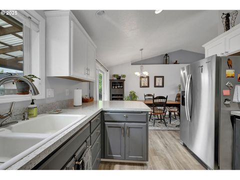 Tiny photo for 958 Bush Ln, Creswell, OR 97426 (MLS # 454518989)