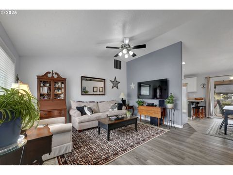 Tiny photo for 958 Bush Ln, Creswell, OR 97426 (MLS # 454518989)