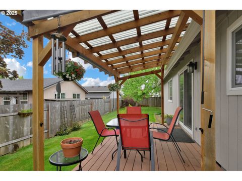 Tiny photo for 958 Bush Ln, Creswell, OR 97426 (MLS # 454518989)