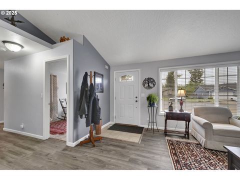 Tiny photo for 958 Bush Ln, Creswell, OR 97426 (MLS # 454518989)