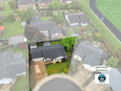 Tiny photo for 958 Bush Ln, Creswell, OR 97426 (MLS # 454518989)