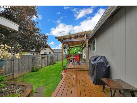 Tiny photo for 958 Bush Ln, Creswell, OR 97426 (MLS # 454518989)