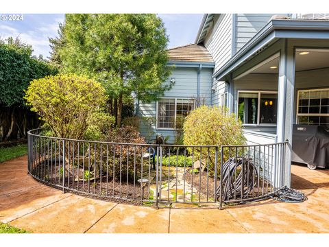 A home in Eugene