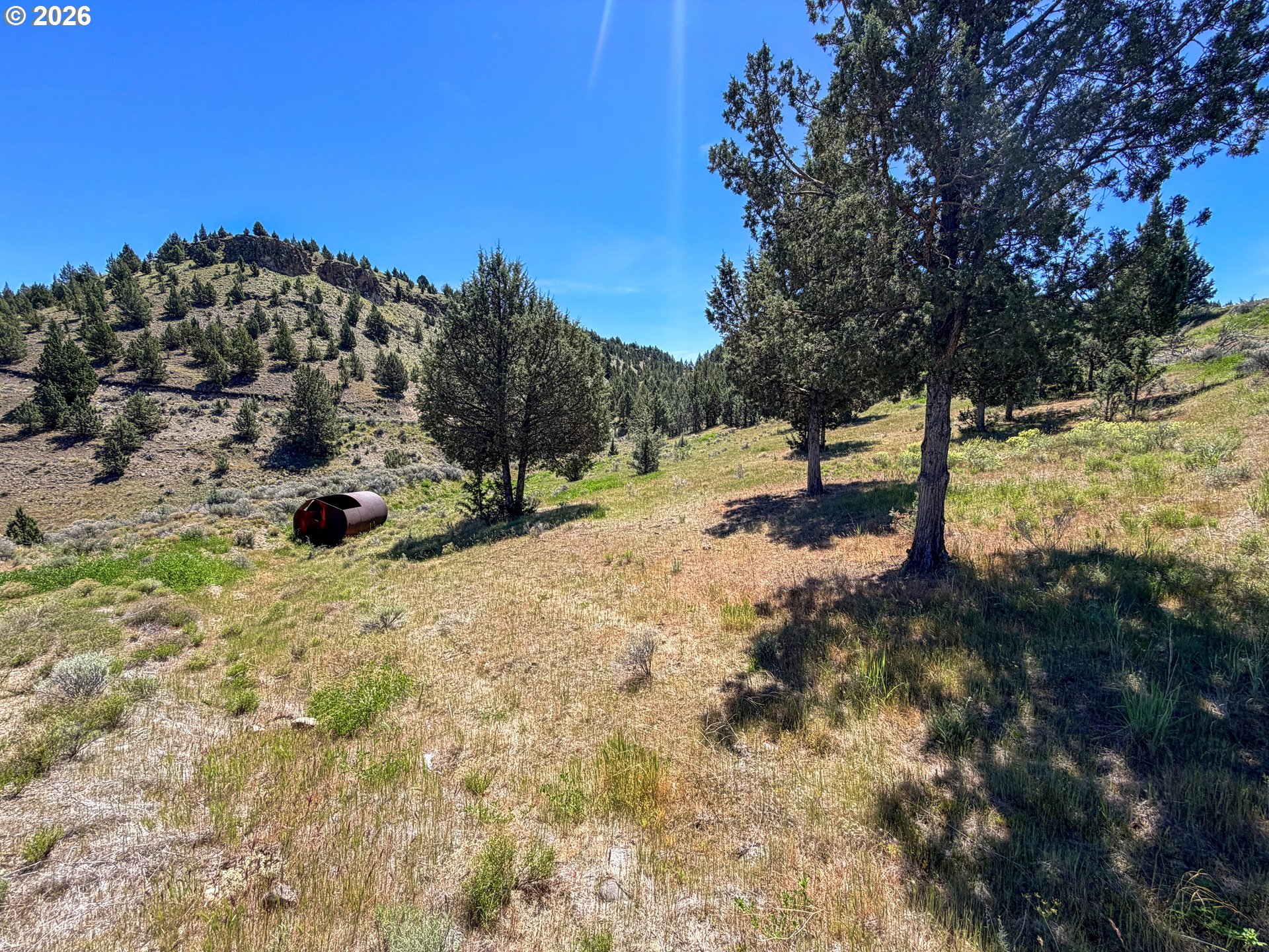 Luce Creek RD
