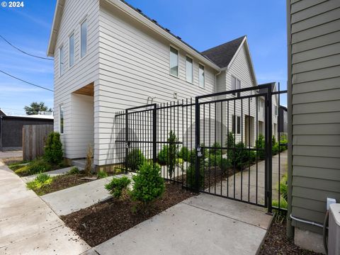 A home in Portland