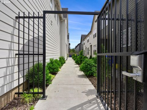 A home in Portland