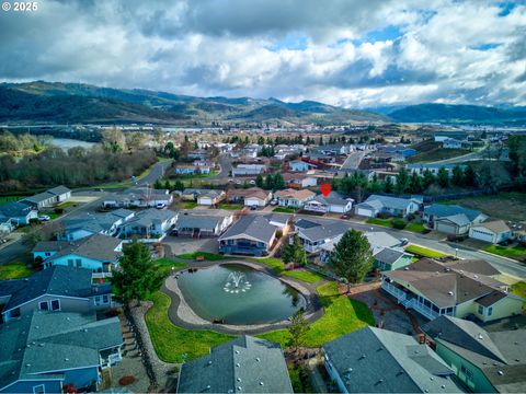 A home in Roseburg