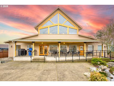 A home in Roseburg