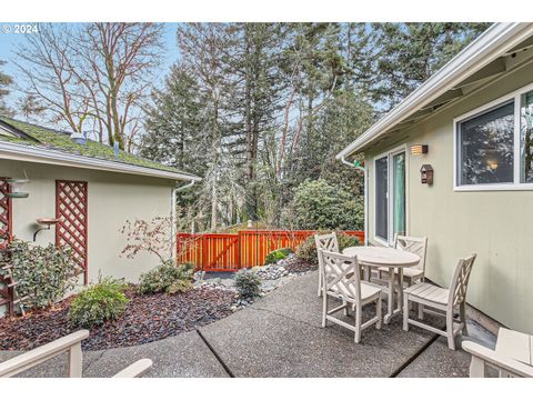 A home in Lake Oswego