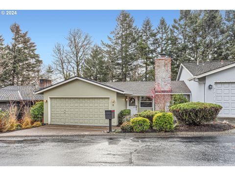 A home in Lake Oswego