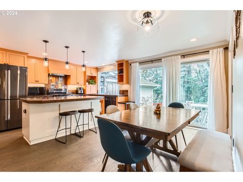 A home in Lake Oswego