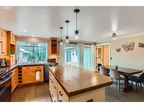 A home in Lake Oswego