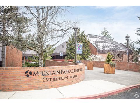 A home in Lake Oswego